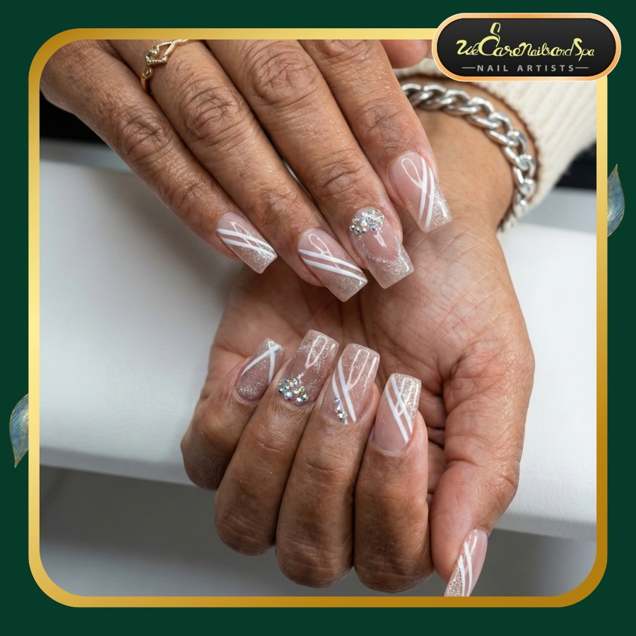 We Care Nails Salon And Spa in Tampa, FL 33619